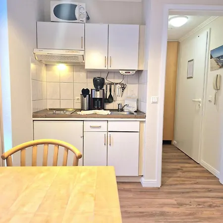 Apartment Gemuetliches Im 2 Og In Mit Balkon Sellin (Rugen)