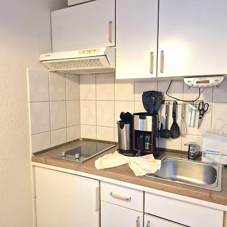 Apartment Gemuetliches Im 2 Og In Mit Balkon Sellin (Rugen)