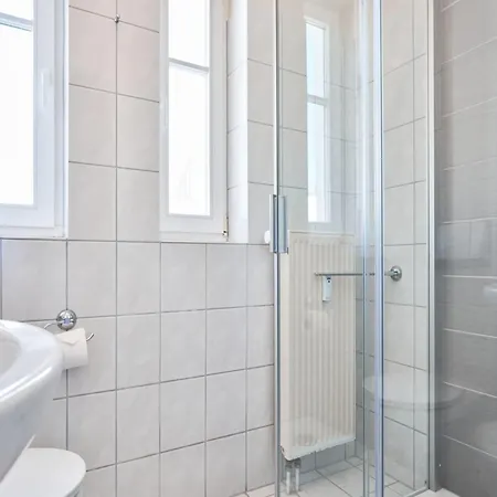 Gemuetliches Im 2 Og In Mit Balkon Sellin (Rugen)