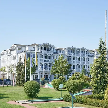 Gemuetliches Im 2 Og In Mit Balkon Apartment Sellin (Rugen)