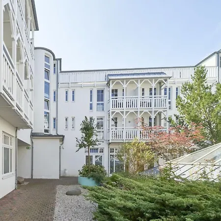 Gemuetliches Im 2 Og In Mit Balkon Sellin (Rugen)